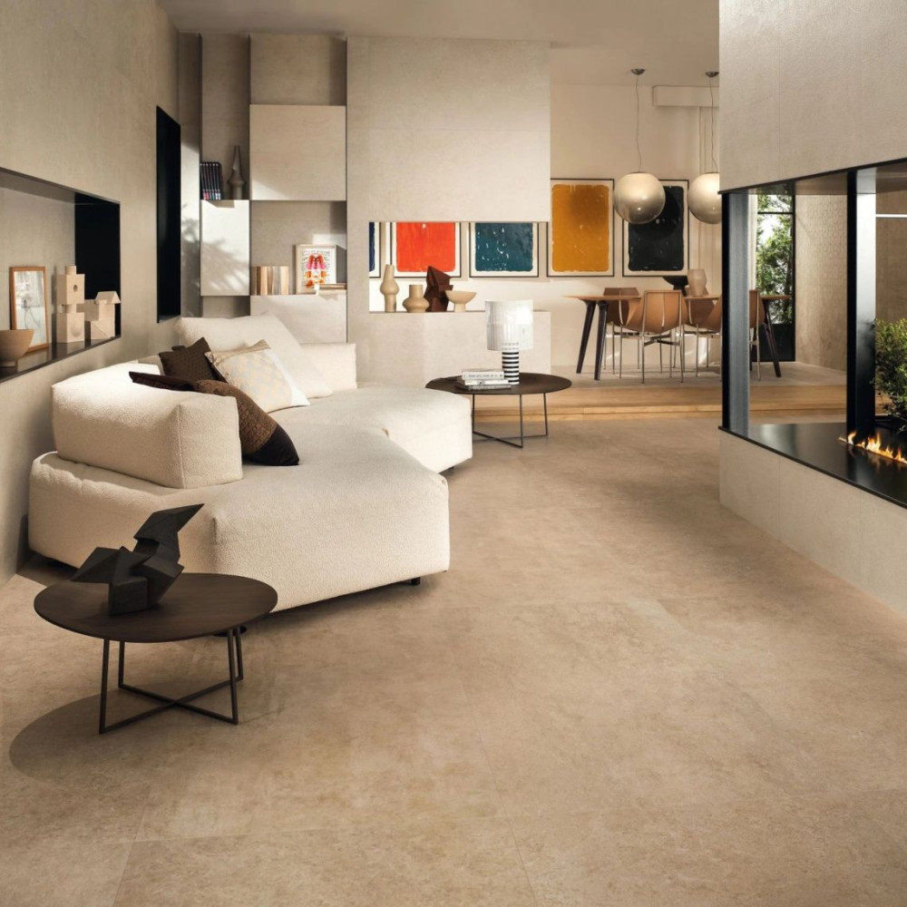 Atlas Concorde Lims Beige 75x75 Matt 9mm (A3DR)