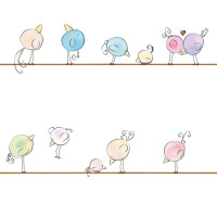 AS-Creation Little Love 38137-1