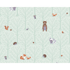 AS-Creation Little Love 38119-2