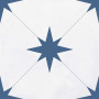 GEOTILES LLEVANT BLUE