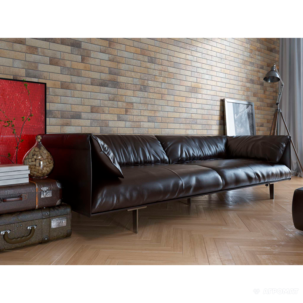 CERRAD ELEWACJA LOFT BRICK MASALA