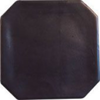 Cevica OCTAGON NEGRO MATE