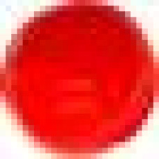 Cevica BOTON CRISTAL ROJO