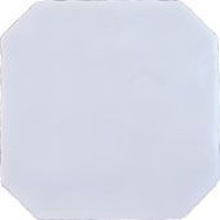 Cevica OCTAGON BLANCO MATE
