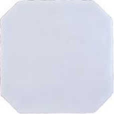Cevica OCTAGON BLANCO MATE