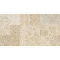 Fanal LORD MARFIL/CREMA DECORADO