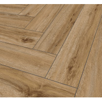 Виниловый пол BINYL PRO HERRINGBONE | ГЕРІНГБОУН Riley Oak P1004