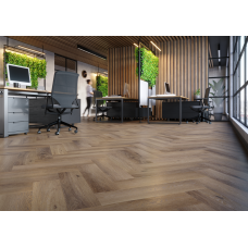 Виниловый пол Arbiton LEGNAR HERRINGBONE Frisco Oak HB 41475