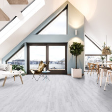 Виниловый пол Gerflor VIRTUO 55 RIGID ACOUSTIC Click SUNNY SNOW 1477