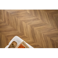 Виниловый пол Arbiton CHEVRON Jersey Oak CLC 41102