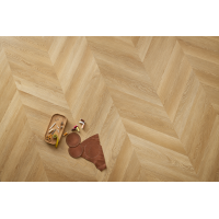 Вінілова підлога Arbiton CHEVRON Hartford Oak CLC 41822