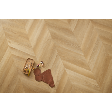 Виниловый пол Arbiton CHEVRON Hartford Oak CLC 41822