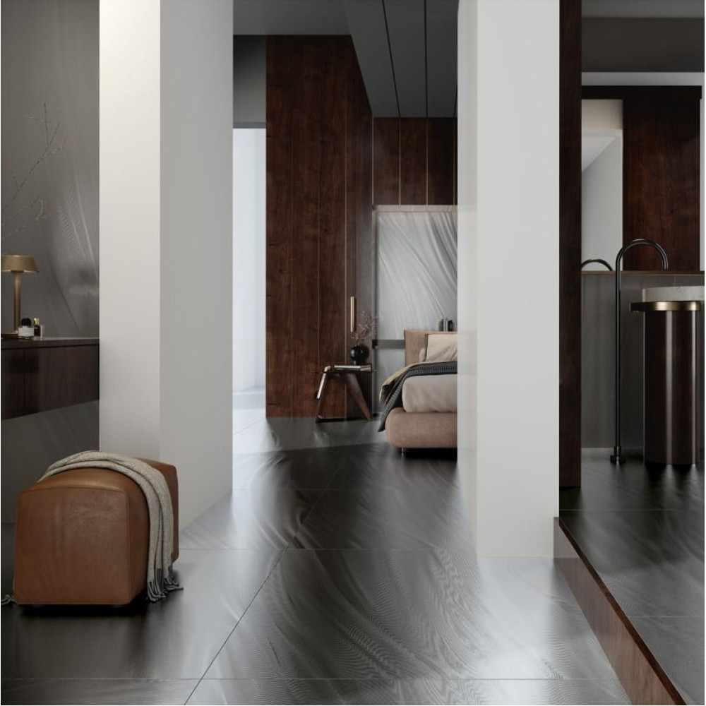 Fiandre LuceGrey300х100Matt6мм(IG6P310537)