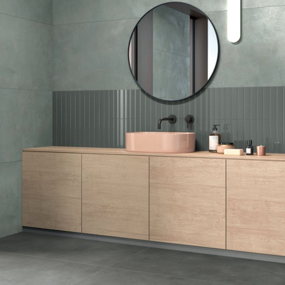 Ariana Luce Piombo Glossy Nat. 5х25 (PF60006921)