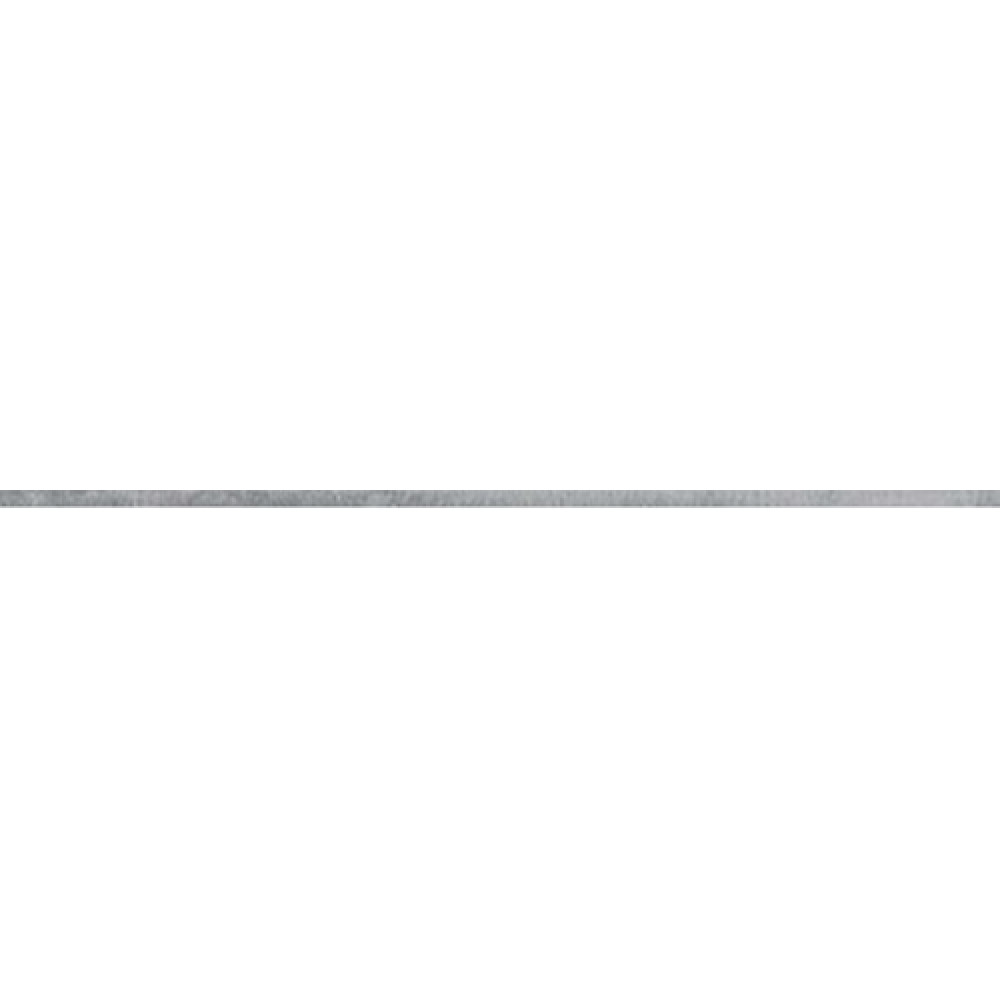 FAP FMUK LUMINA 91 CROMO SILVER LISTELLO 1.5x91.5