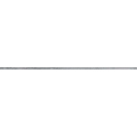 FAP FMUK LUMINA 91 CROMO SILVER LISTELLO 1.5x91.5