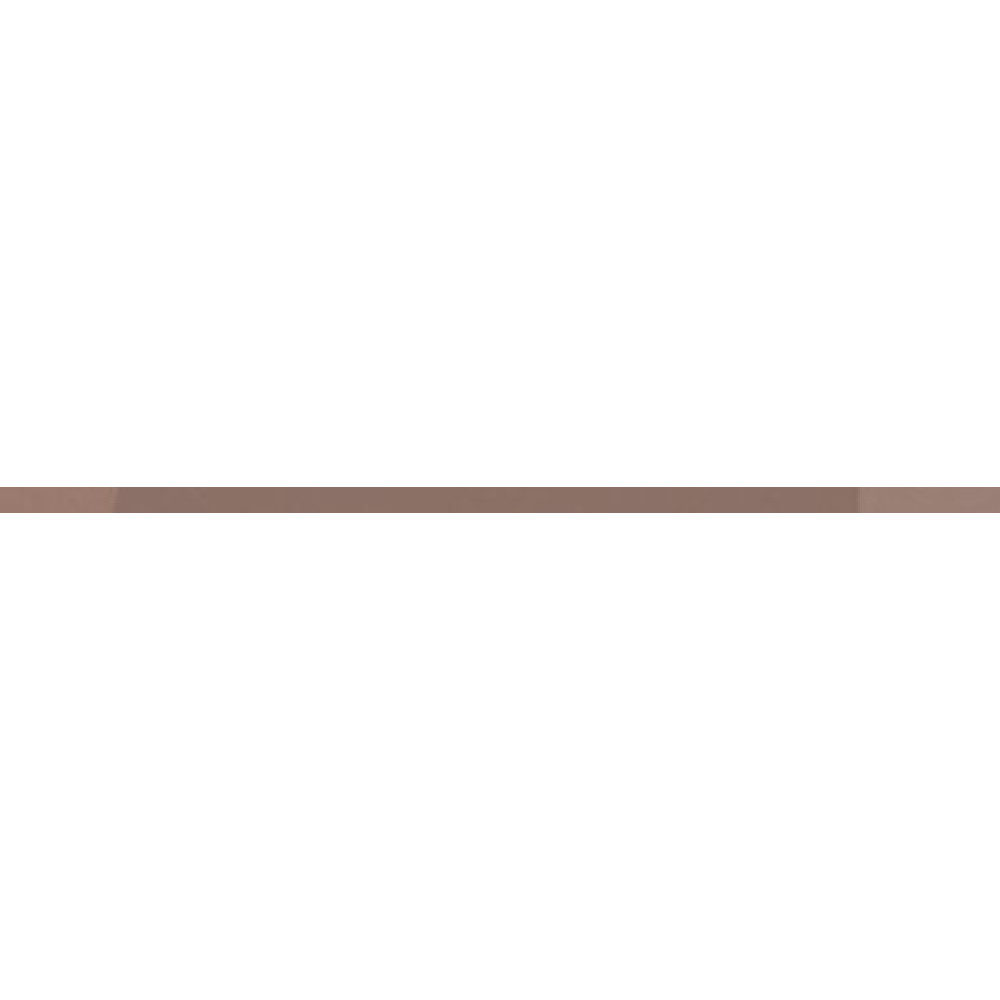 FAP FMUL LUMINA 91 SATINATO COPPER LISTELLO 1.5x91.5