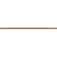 FAP FMUL LUMINA 91 SATINATO COPPER LISTELLO 1.5x91.5