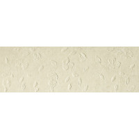 FAP FOIR LUMINA STONE FLOWER BEIGE RT 30.5x91.5