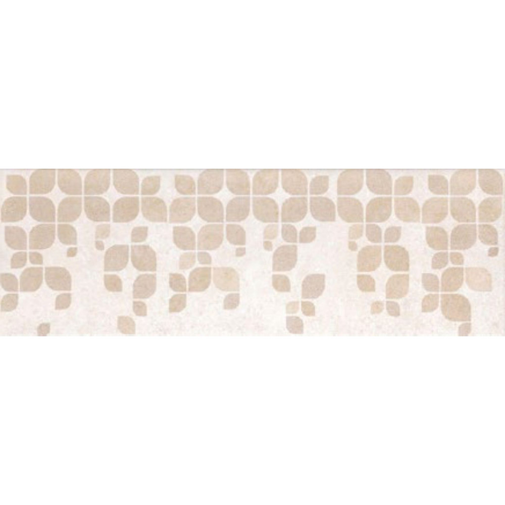 Ceramica Color Luxor Cream Glam Dekor Rett. 25*75