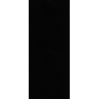 Керамічна плитка для стін CERAMICA COLOR Java Blyszczaca Black Rett. (CCR37-1 Black)/ Czarna Blyszczaca Rett.Gat.1 25*75