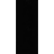 Керамическая плитка для стен CERAMICA COLOR Java Blyszczaca Black Rett. (CCR37-1 Black)/ Czarna Blyszczaca Rett.Gat.1 25*75