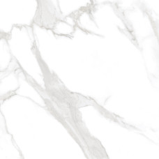 Керамограніт для підлоги Asia Pasific Statuario Dallas Silver Polished 60*60