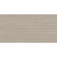 Керамічна плитка для стін ARGENTA Bari Slat Grey Mate RC 60*120