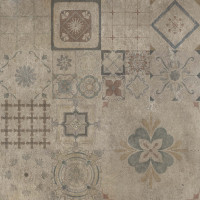 Керамограніт для підлоги KAI Enigma Pro Decor Sabbia 006604SA 60*60