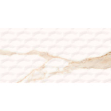 Керамическая плитка для стен CERAMICA COLOR Statuario Gold Odeon Rett. 30*60