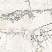 Керамограніт для підлоги KAI Arabesque White Rect. Matt 60*60 006159KY