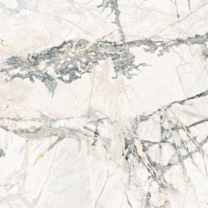 Керамограніт для підлоги KAI Arabesque White Rect. Matt 60*60 006159KY