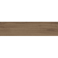 Керамогранит для пола STAR GRES Dublin Brown Gres Szkliwiony 15.5*62