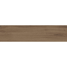 Керамогранит для пола STAR GRES Dublin Brown Gres Szkliwiony 15.5*62