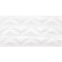 Керамічна плитка для стін KONSKIE Tampa White Axis Rett. 30*60