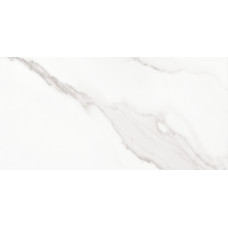 Керамическая плитка для стен CERAMICA COLOR Statuario White Rett. 30*60