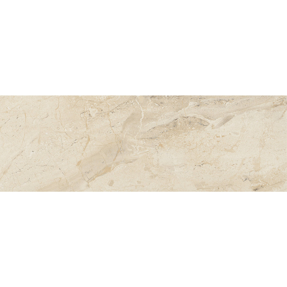 Керамическая плитка для стен CERAMICA COLOR Adore Ivory Rett. Gat.1 25*75