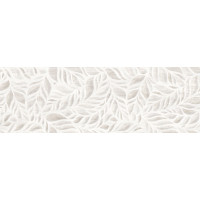 Керамічна плитка для стін Keraben Luxury Art White Matt 30*90