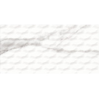 Керамическая плитка для стен CERAMICA COLOR Statuario White Odeon Rett. 30*60