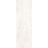 Керамічна плитка для стін CERAMICA COLOR Spectre White Rett. 25*75