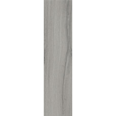 Керамогранит для пола STAR GRES Dublin Soft Grey Gres Szkliwiony 15,5*62