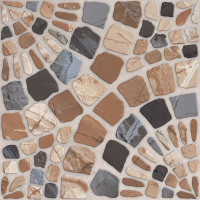Керамограніт для підлоги KAI Moonstone Brown 009055SD 33,3*33,3