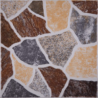Керамогранит для пола KAI Searocca Mix Brown 009872KQ 33,3*33,3