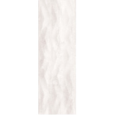 Керамическая плитка для стен CERAMICA COLOR Spectre White Axis Rett. 25*75
