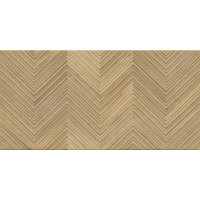 Керамічна плитка для стін CERAMICA COLOR Oak Honey Chevron (Intense Wood) Rett. (CCR35-1) 30*60