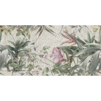Керамическая плитка для стен KONSKIE Terazzo Flower B (CKR16-1) Rett. 30*60