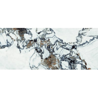 Керамограніт для підлоги Stn Ceramica Makai White Pulido Rect. 120*280