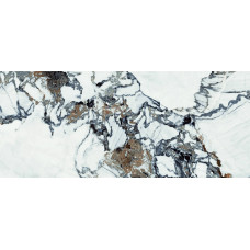 Керамогранит для пола Stn Ceramica Makai White Pulido Rect. 120*280