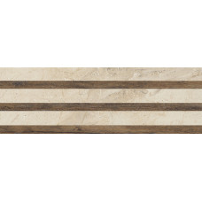 Керамическая плитка для стен CERAMICA COLOR Adore Stripes Rett. Gat.1 25*75