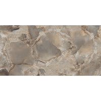 Керамогранит для пола Asia Pasific Onyx Asia Brown Polished 60*120